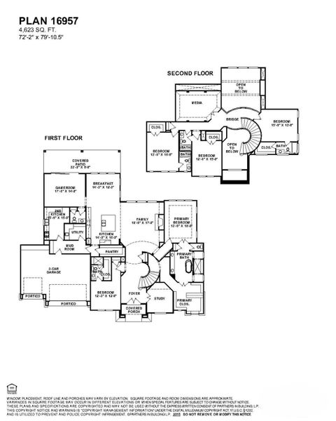 2D floor plan layout of this home in Harvest Green, Richmond, TX (Image 2). 2D floor plan layout of this home in Harvest Green, Richmond, TX (Image 2).