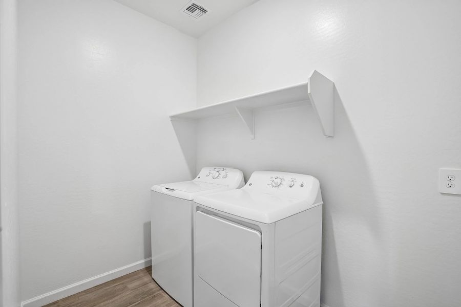 Laundry
