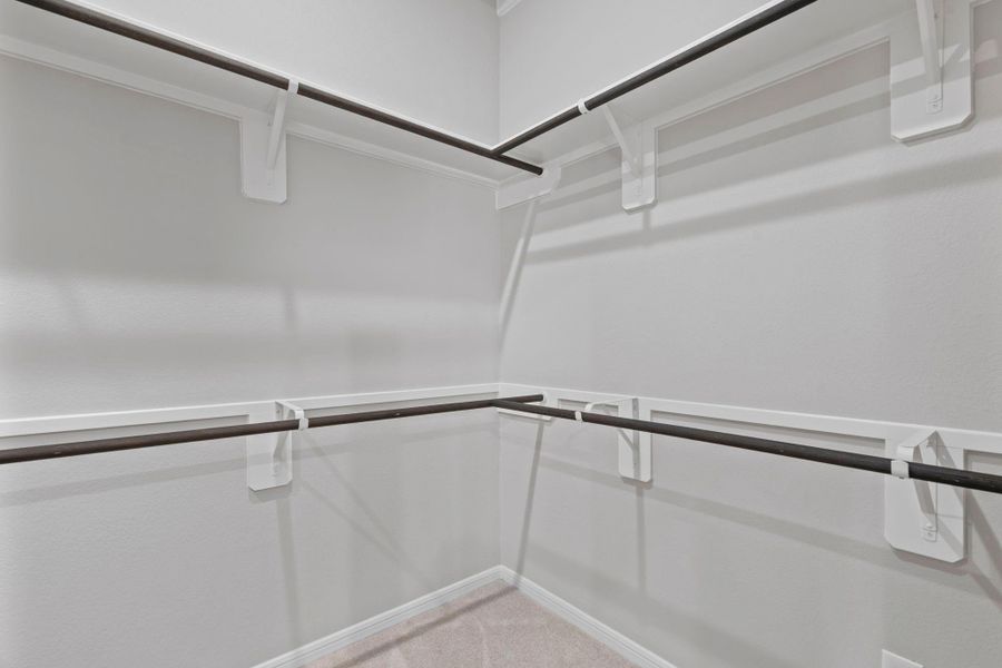 Spacious, unfurnished interior of a new home in Jubilee, Hockley (Image 28). Spacious, unfurnished interior of a new home in Jubilee, Hockley (Image 28).