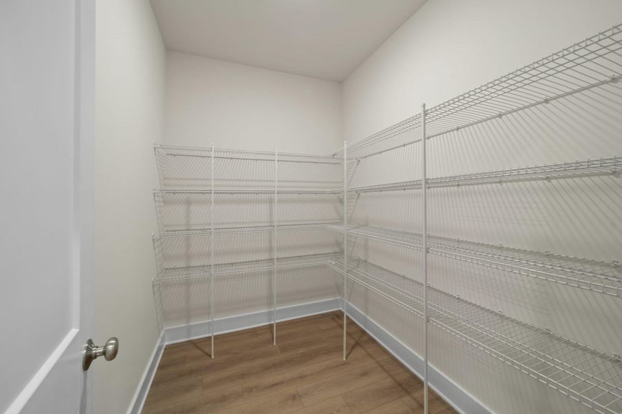 Spacious, unfurnished interior of a new home in Grove Park, Clemmons (Image 24). Spacious, unfurnished interior of a new home in Grove Park, Clemmons (Image 24).