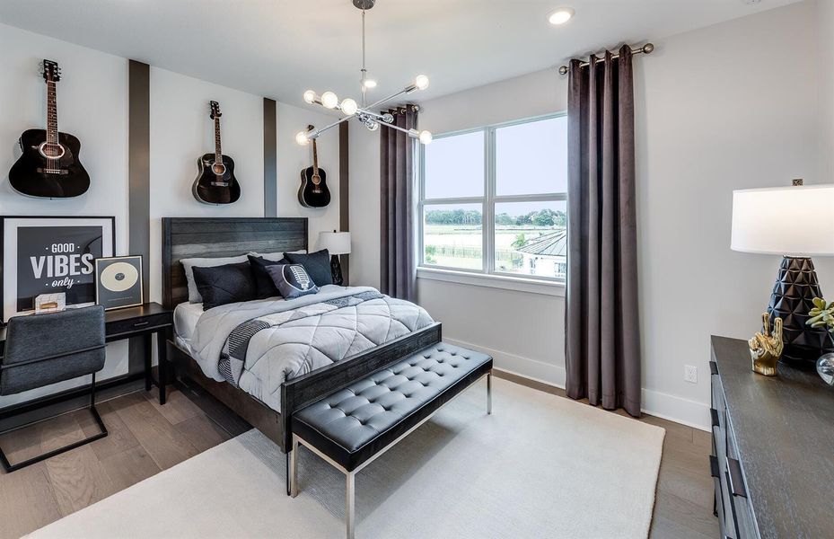 Secondary Bedroom