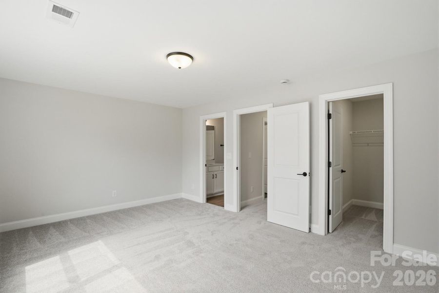 Bedroom Upstairs
