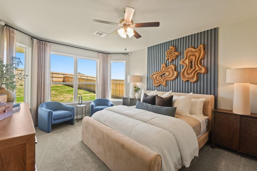 Photos are a representation of the floor plan. Options and interior selections will vary. Photos are a representation of the floor plan. Options and interior selections will vary.