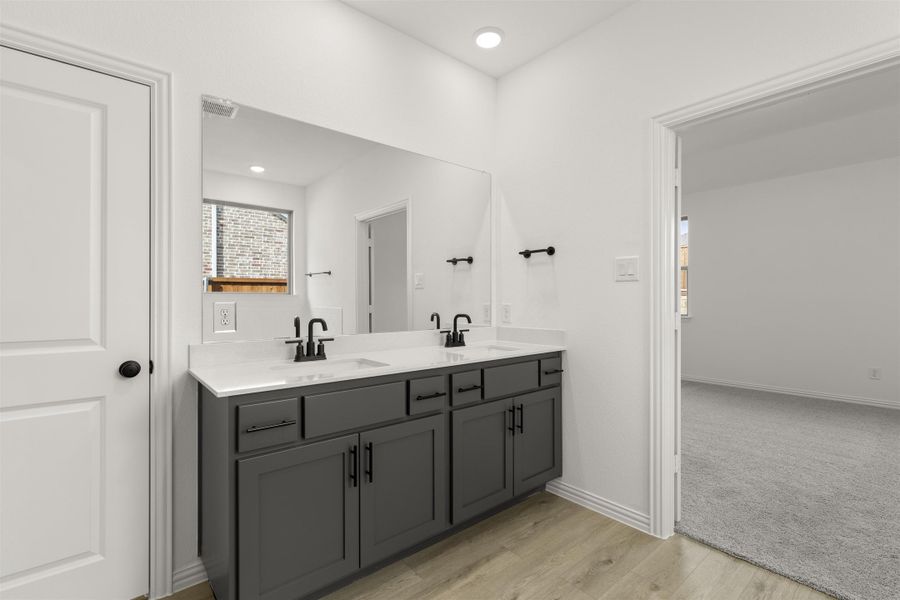 Mitchell Home Plan by Ashton Woods