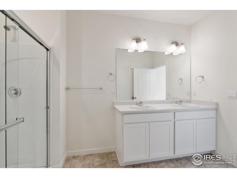 Furnished interior view inside a new home in Brighton Crossing, Brighton (Image 6).