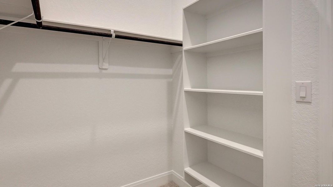 Close-up of interior finishes inside a home in VIDA, San Antonio (Image 16).