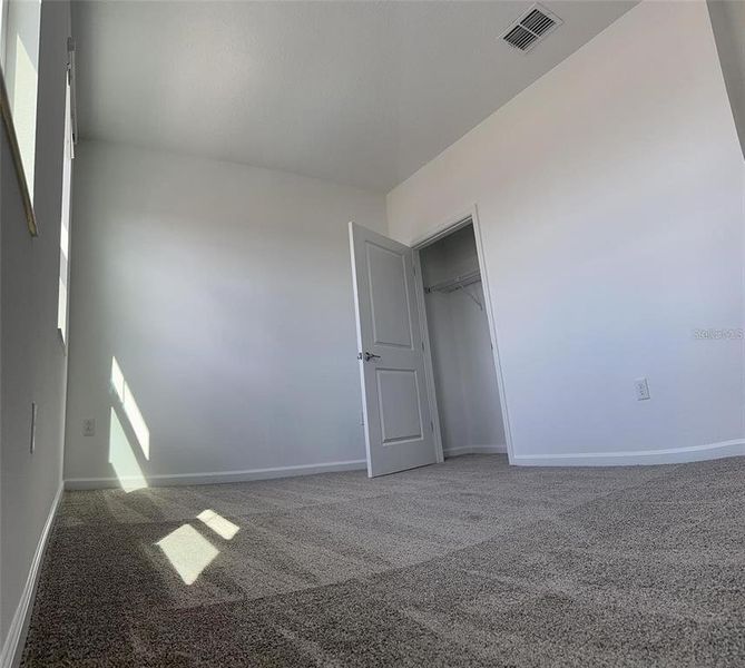 Spacious, unfurnished interior of a new home in Wellness Ridge: Cottage Collection, Clermont (Image 21). Spacious, unfurnished interior of a new home in Wellness Ridge: Cottage Collection, Clermont (Image 21).