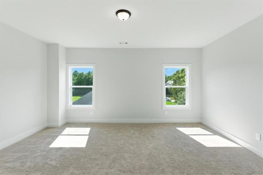 Spacious, unfurnished interior of a new home in , Rome (Image 32). Spacious, unfurnished interior of a new home in , Rome (Image 32).