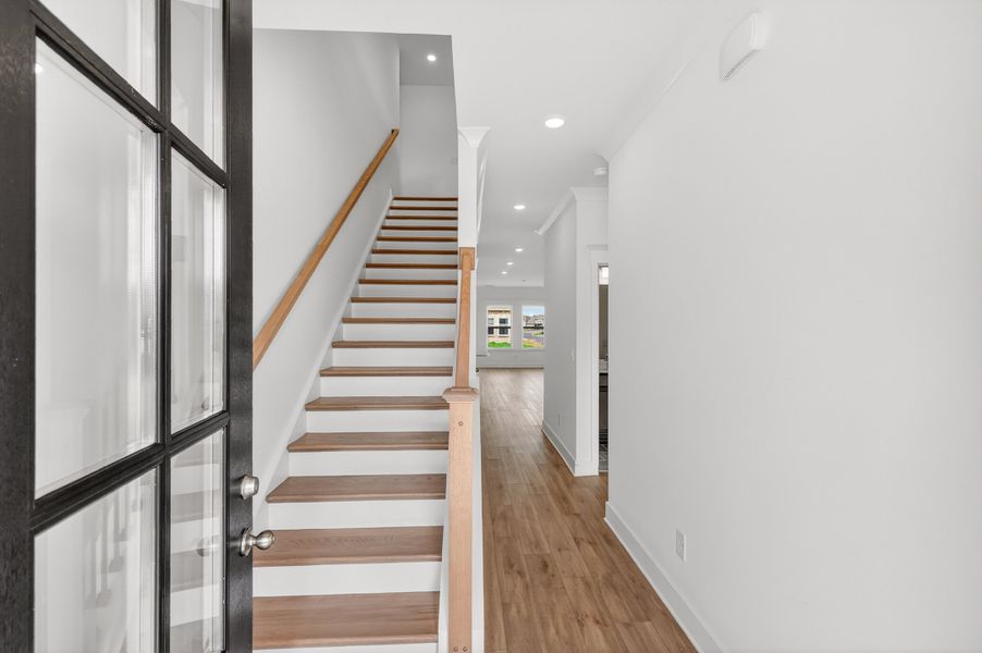 *Photo of actual home