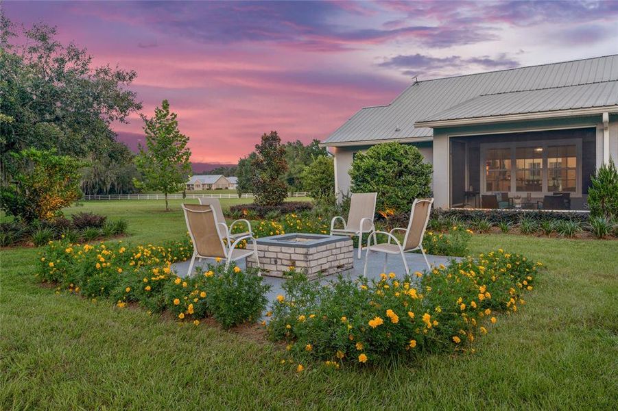 Front exterior of a new home in , Dunnellon, FL, highlighting curb appeal (Image 28).