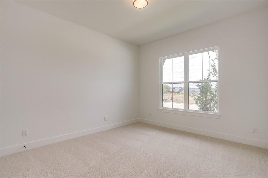 Spacious, unfurnished interior of a new home in Talon Hills, Fort Worth (Image 30). Spacious, unfurnished interior of a new home in Talon Hills, Fort Worth (Image 30).