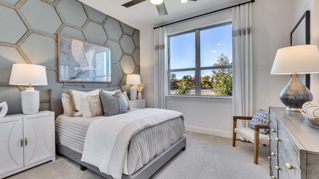 Magnolia Floor Plan - Representative Photo