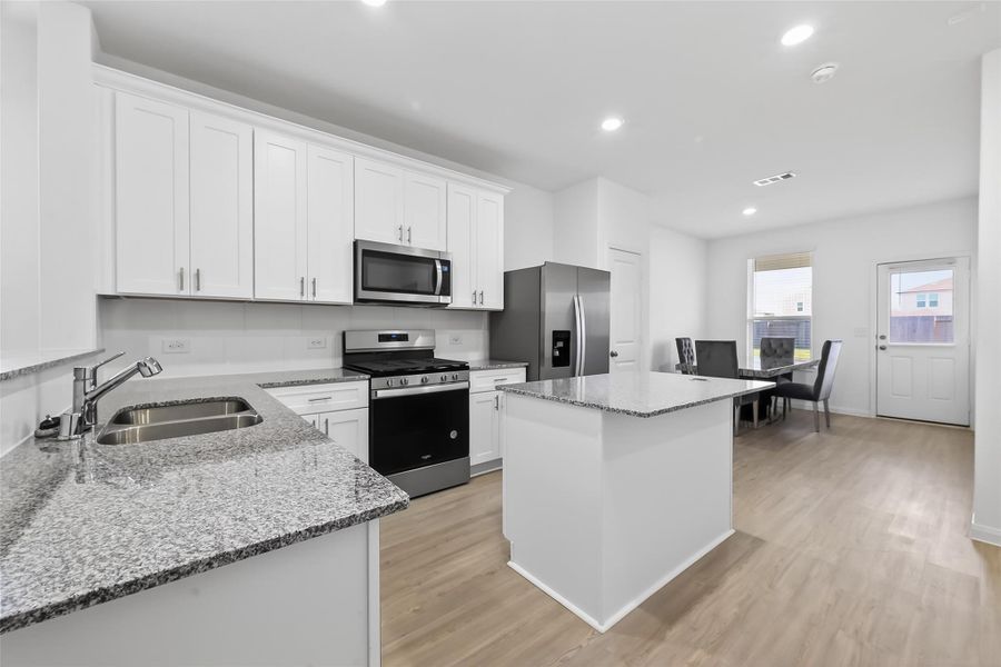 Furnished interior view inside a new home in Windrow, Hockley (Image 7). Furnished interior view inside a new home in Windrow, Hockley (Image 7).