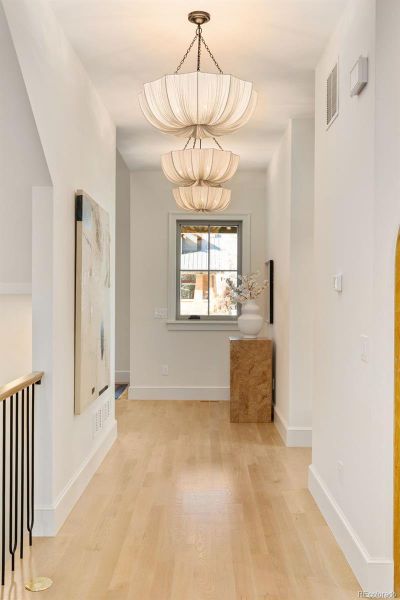 Spacious, unfurnished interior of a new home in , Denver (Image 43).