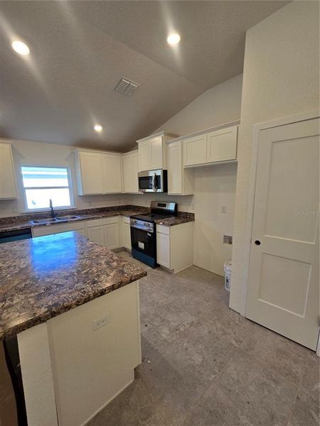 Furnished interior view inside a new home in , Inverness (Image 4).