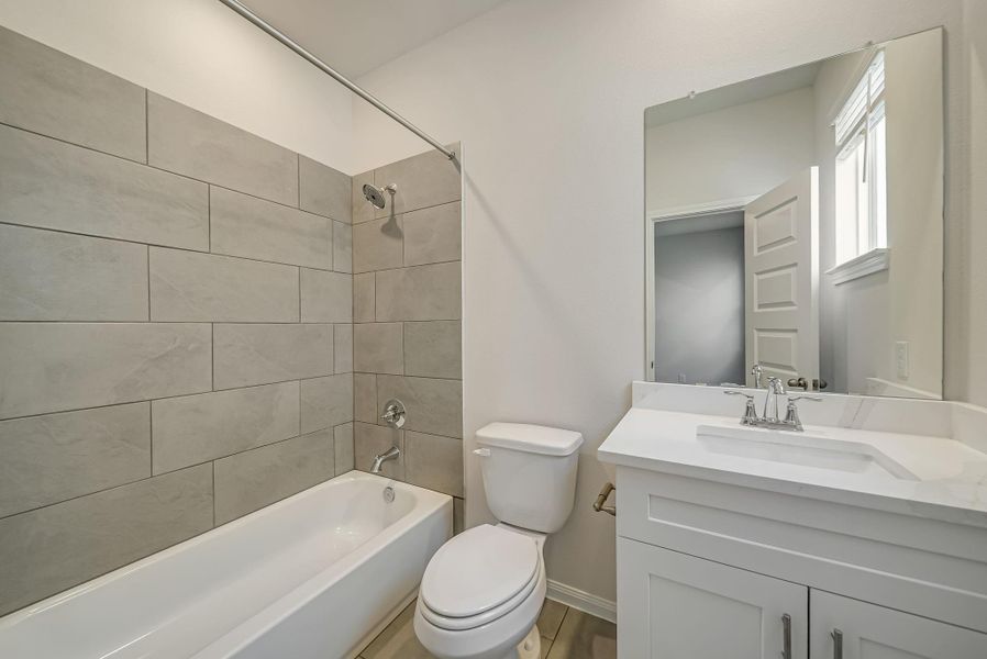 Ensuite Bath