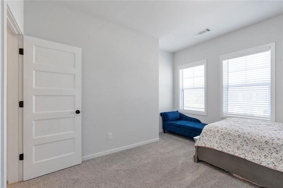 Furnished interior view inside a new home in , Gainesville (Image 18).