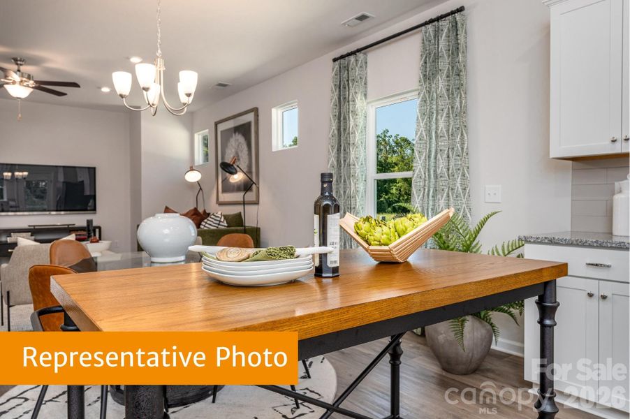 Image 5 of a home in Country Club Village.