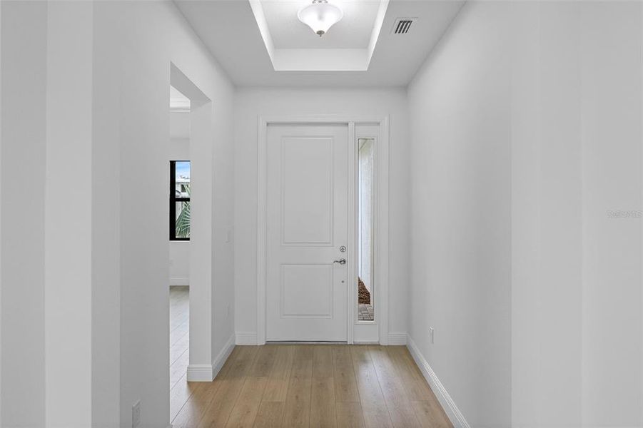 Spacious, unfurnished interior of a new home in Cresswind Lakewood Ranch, Lakewood Ranch (Image 21).