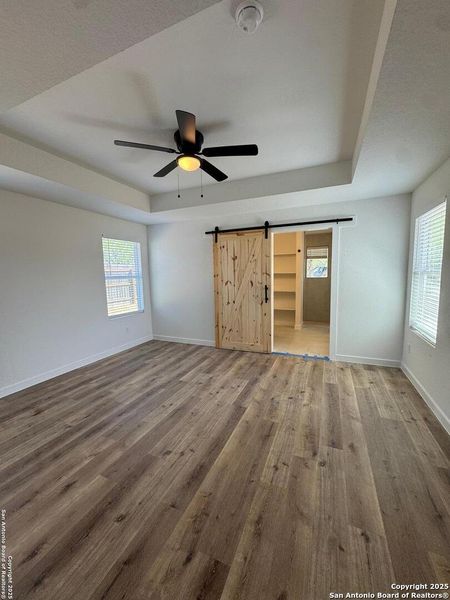 Spacious, unfurnished interior of a new home in , Three Rivers (Image 10). Spacious, unfurnished interior of a new home in , Three Rivers (Image 10).