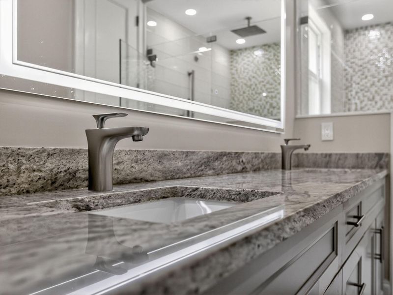 2nd Floor Master Bathroom