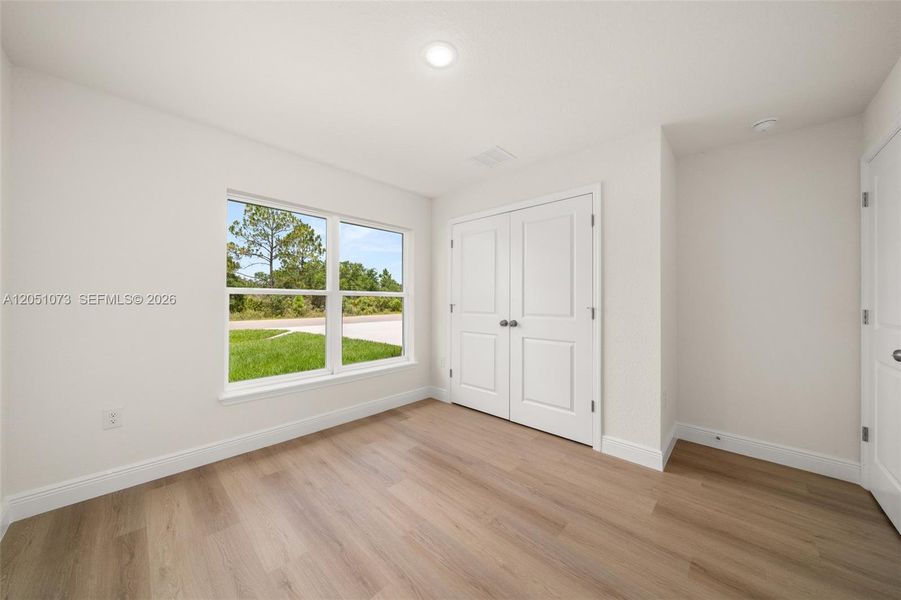 3rd Bedroom