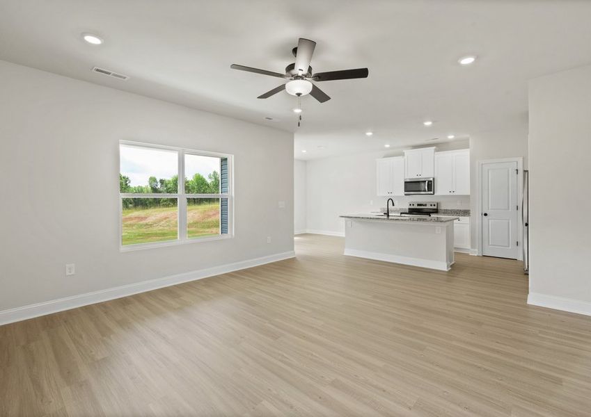 Living room Living room