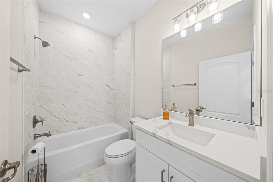 Furnished interior view inside a new home in , Palm Bay (Image 5).