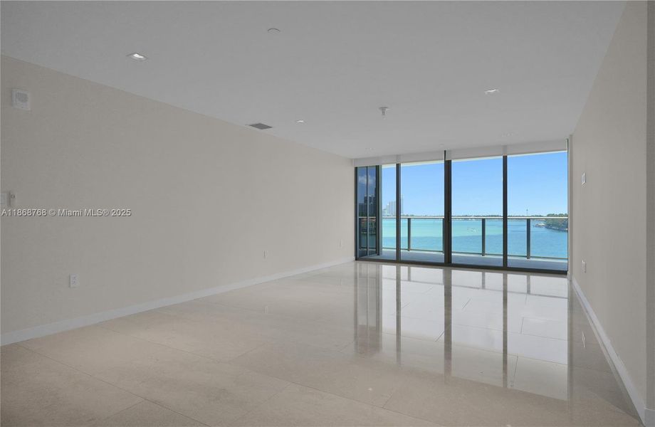 Spacious, unfurnished interior of a new home in , Bay Harbor Islands (Image 26). Spacious, unfurnished interior of a new home in , Bay Harbor Islands (Image 26).