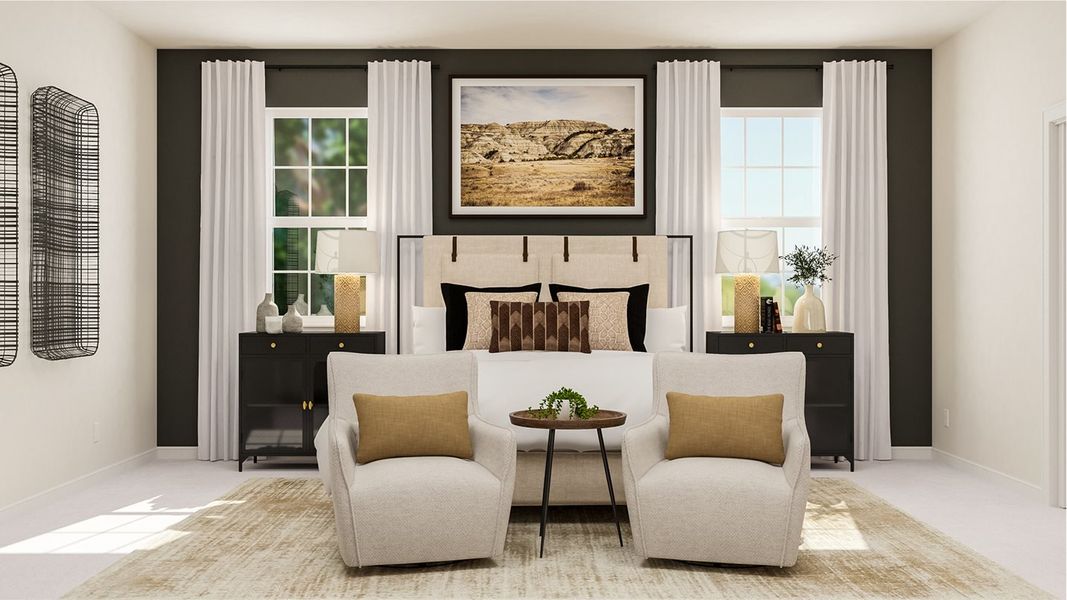 Grisham Owners Suite