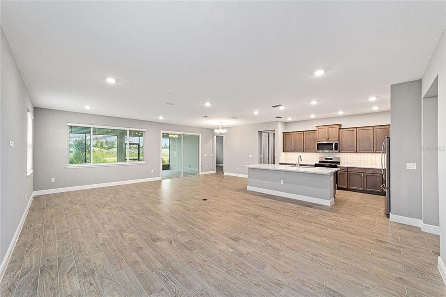 Spacious, unfurnished interior of a new home in On Top of the World Communities, Ocala (Image 33). Spacious, unfurnished interior of a new home in On Top of the World Communities, Ocala (Image 33).