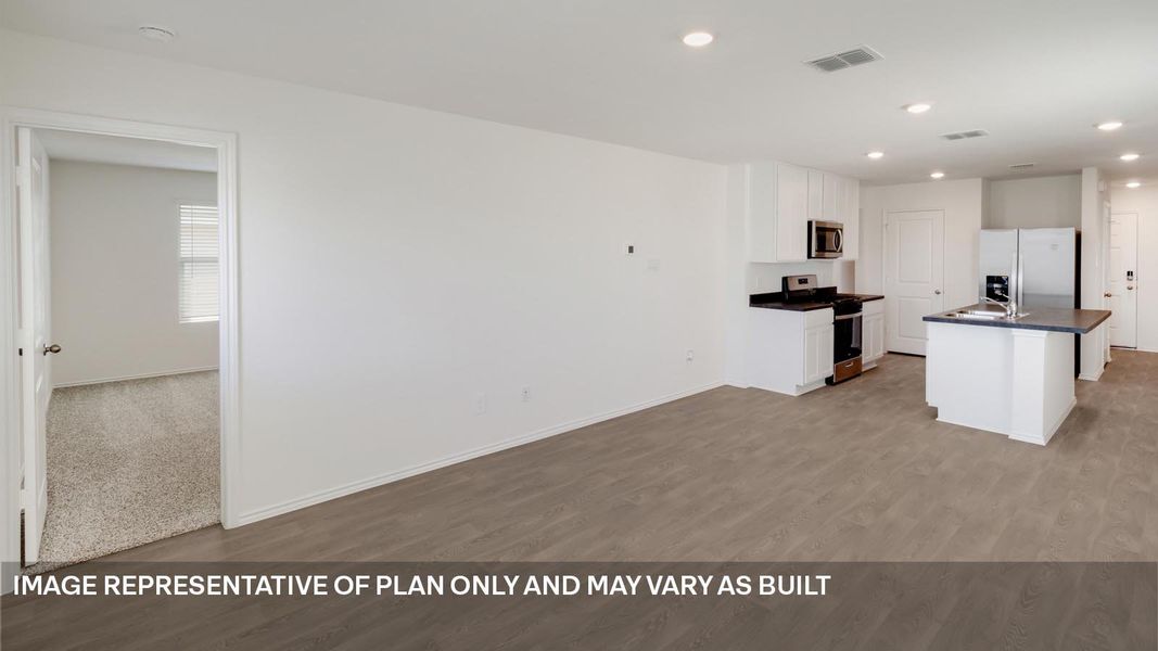 Image 17 of a home in Prairie Lakes.