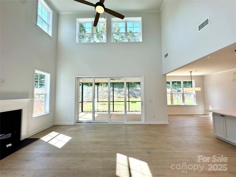 Spacious, unfurnished interior of a new home in Red Hill, Concord (Image 21).