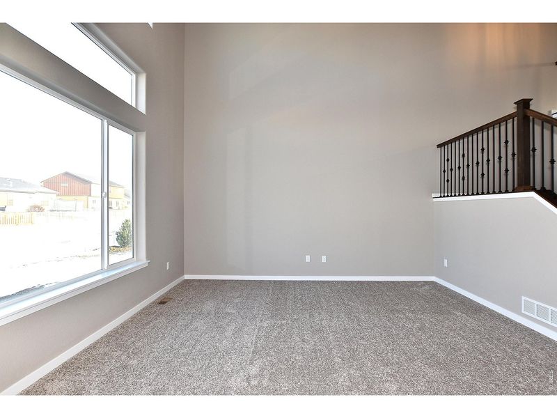 Spacious, unfurnished interior of a new home in , Johnstown (Image 19). Spacious, unfurnished interior of a new home in , Johnstown (Image 19).