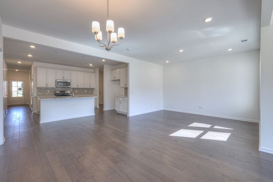 *Photo of actual home. *Photo of actual home.