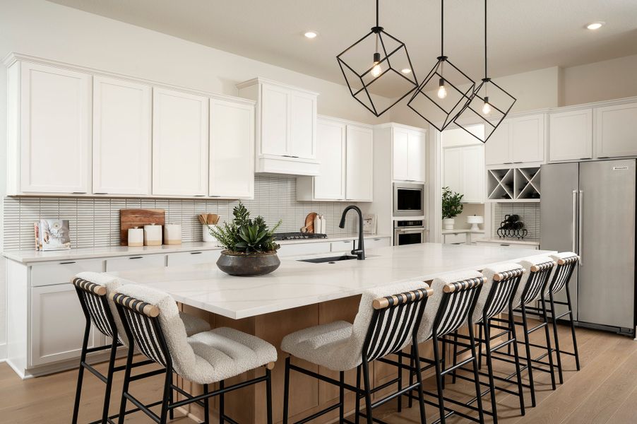 2,756sf New Home in Georgetown, TX.  - Slide 3