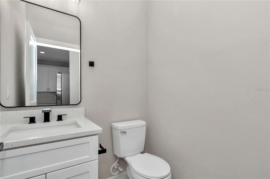 Furnished interior view inside a new home in , Ocala (Image 4).