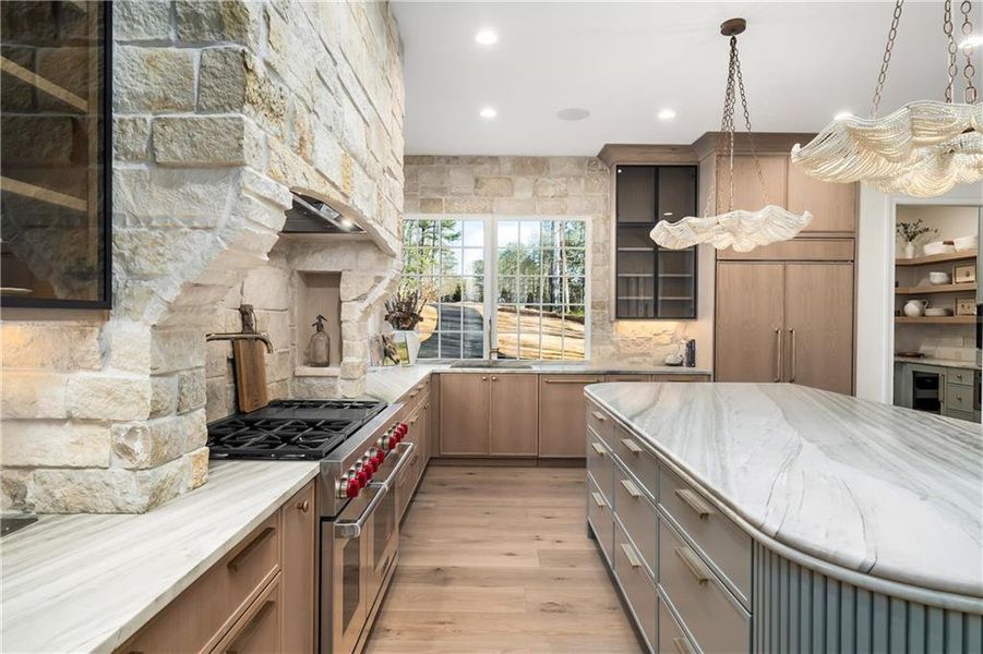 Furnished interior view inside a new home in , Milton (Image 52). Furnished interior view inside a new home in , Milton (Image 52).