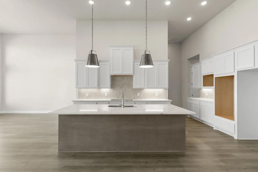 Preswick A Kitchen