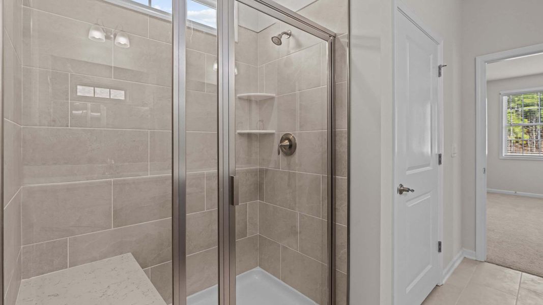 Representative furnished interior of a home built from the Bristol by D.R. Horton in South Pinehurst Cottages, Pinehurst (Image 7). Representative furnished interior of a home built from the Bristol by D.R. Horton in South Pinehurst Cottages, Pinehurst (Image 7).