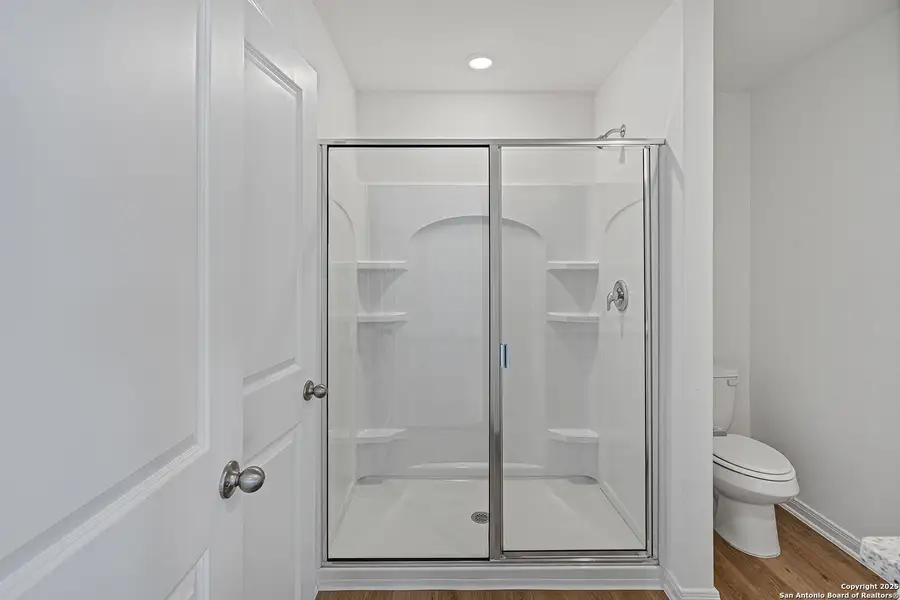 Furnished interior view inside a new home in Rosewood Estates, Lytle (Image 4).