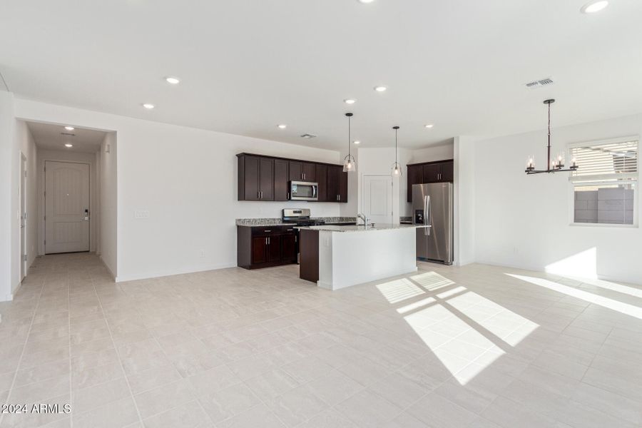 Great Room / Kitchen