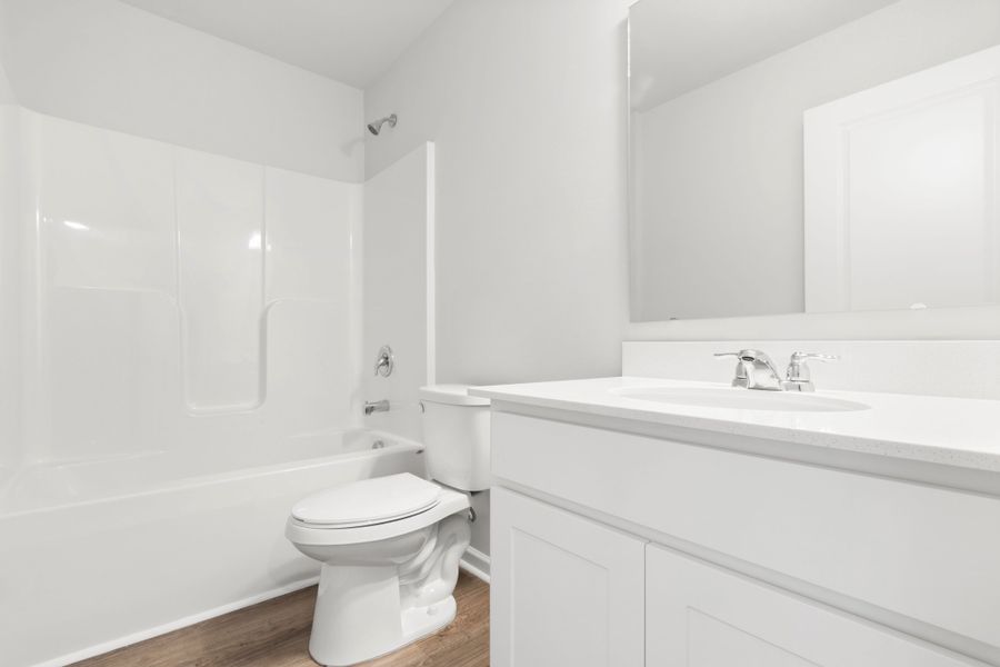 Vantage New Home in Conway, SC.  - Slide 41