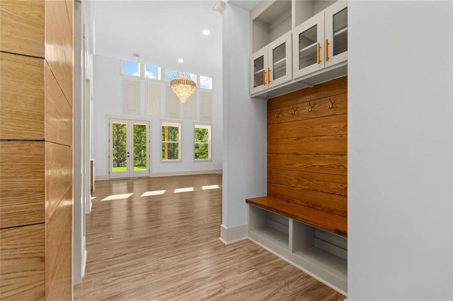 Spacious, unfurnished interior of a new home in , Powder Springs (Image 44).