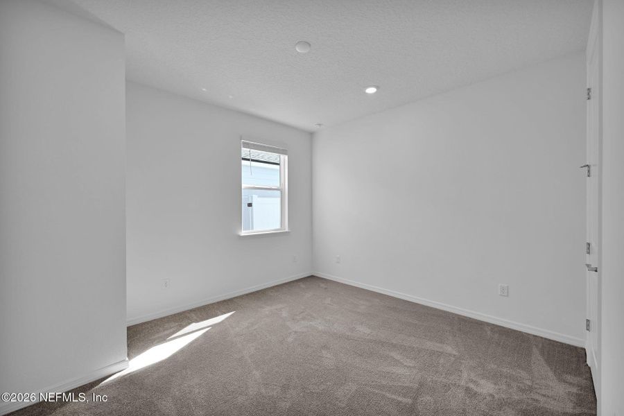 Spacious, unfurnished interior of a new home in Murray Farms, Middleburg (Image 22). Spacious, unfurnished interior of a new home in Murray Farms, Middleburg (Image 22).