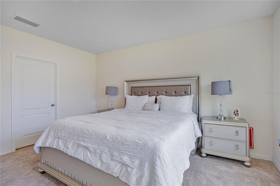 Furnished interior view inside a new home in , Sanford (Image 13).