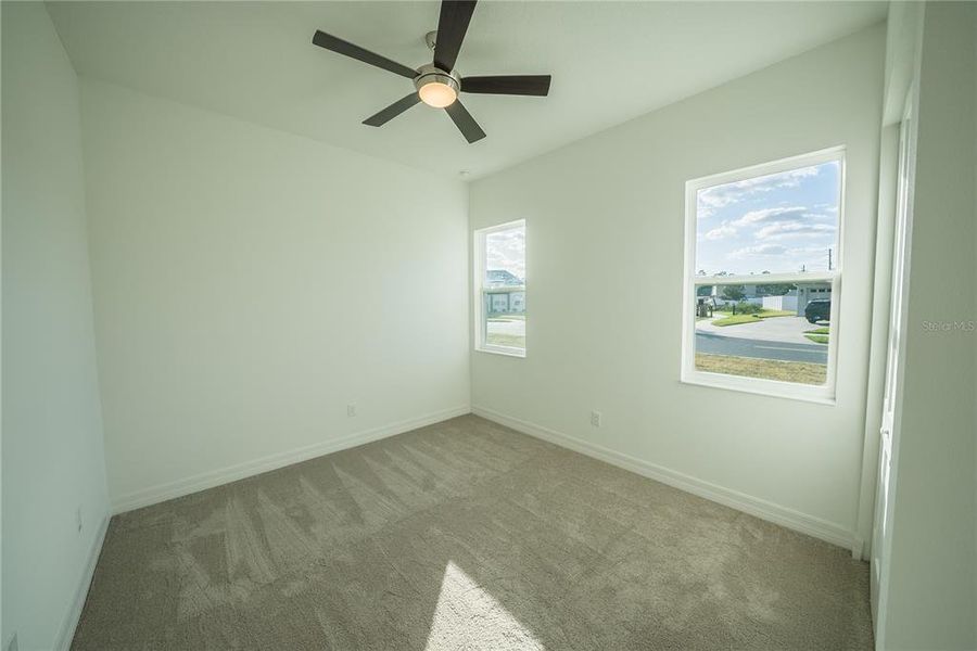 Spacious, unfurnished interior of a new home in , Ocala (Image 22).