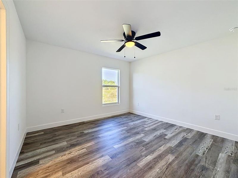 Spacious, unfurnished interior of a new home in , North Port (Image 24).