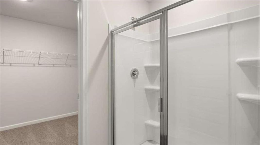 Close-up of interior finishes inside a home in The Reserve at Calcutta, Stockbridge (Image 12).