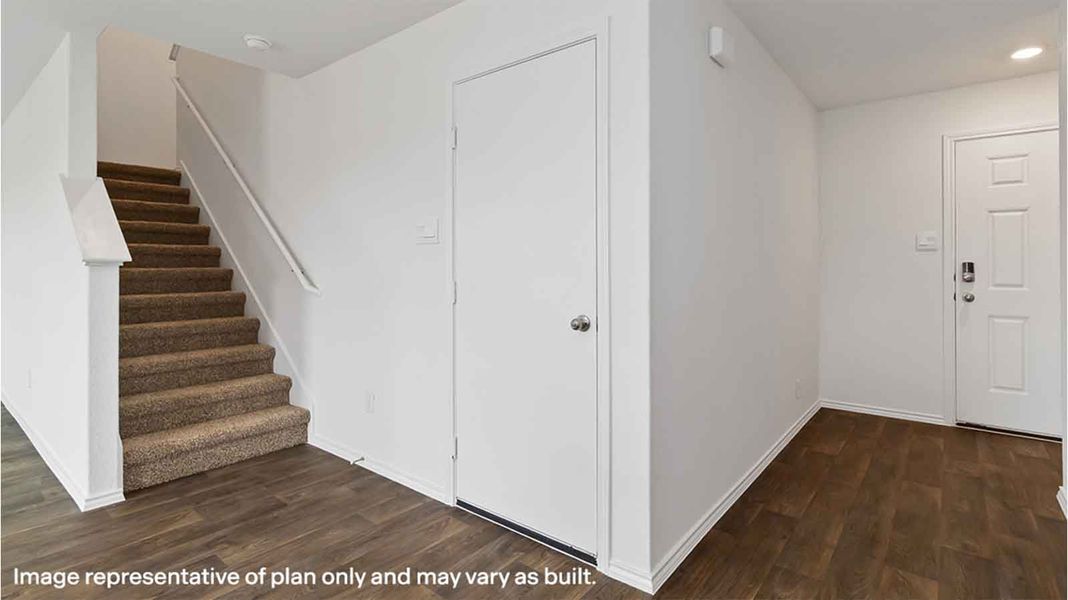 Image 18 representing the DAVIS by D.R. Horton in Canterra Creek 45' and 50' Homesites, Iowa Colony, TX. Image 18 representing the DAVIS by D.R. Horton in Canterra Creek 45' and 50' Homesites, Iowa Colony, TX.